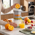 Portable USB Rechargeable Electric Juice Blender Bottle