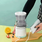 Portable USB Rechargeable Electric Juice Blender Bottle