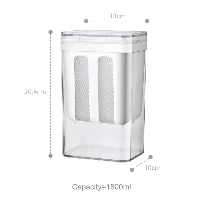 Stainless Steel Yogurt Strainer Filter Basket
