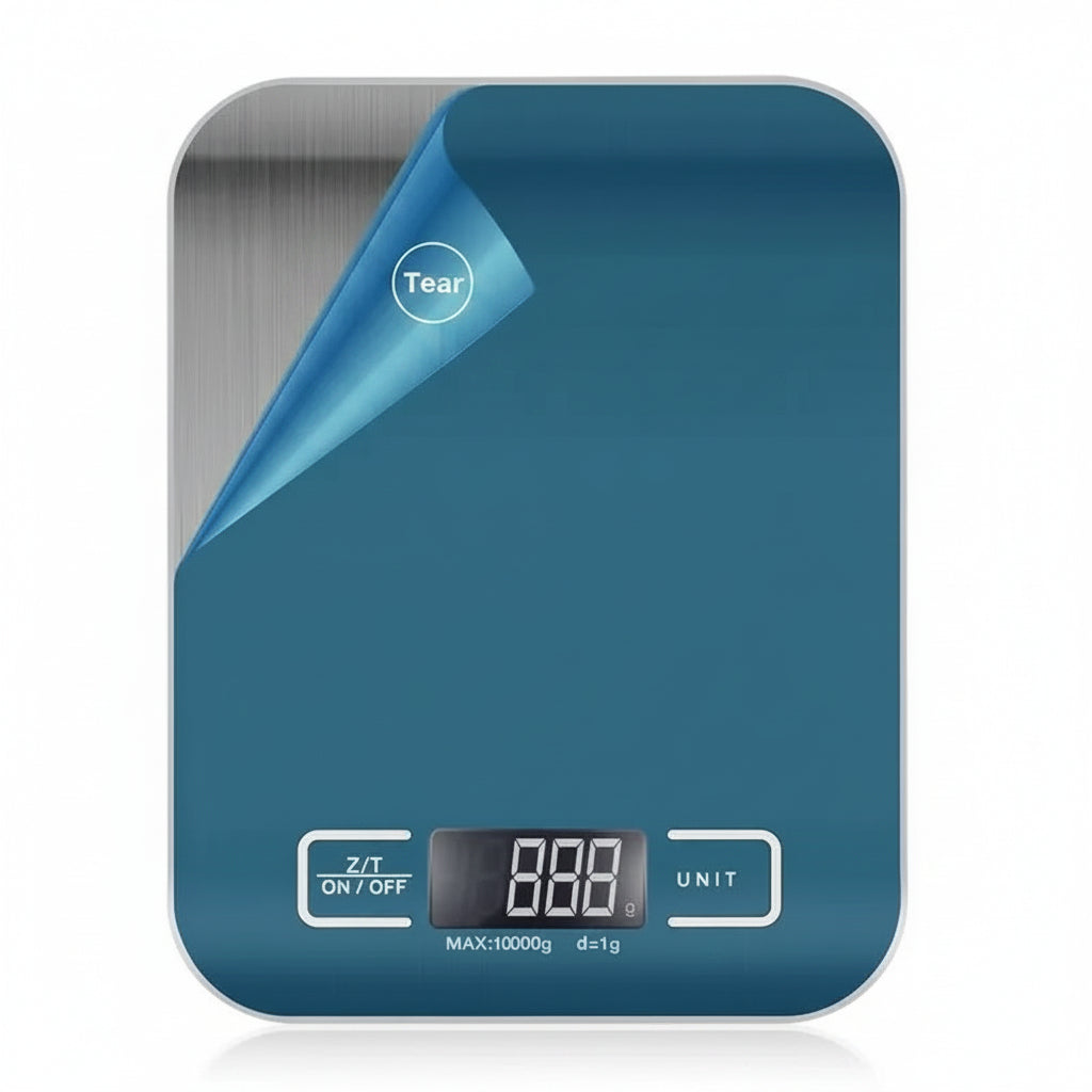 Kitchen Food Scale Digital Rechargeable USB