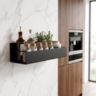 Refrigerator Storage Shelf Organiser Magnetic