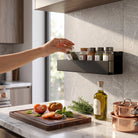 Refrigerator Storage Shelf Organiser Magnetic
