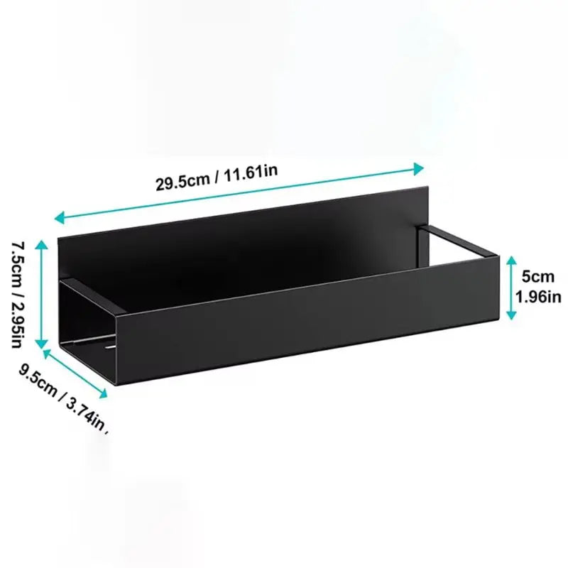 Refrigerator Storage Shelf Organiser Magnetic