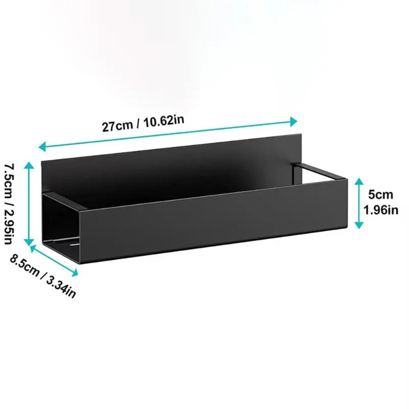 Refrigerator Storage Shelf Organiser Magnetic