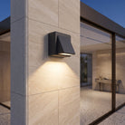 LED up down wall light fixture - 5w single head