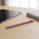 Active Stylus Pen With Battery Indicator For Tablets - pink