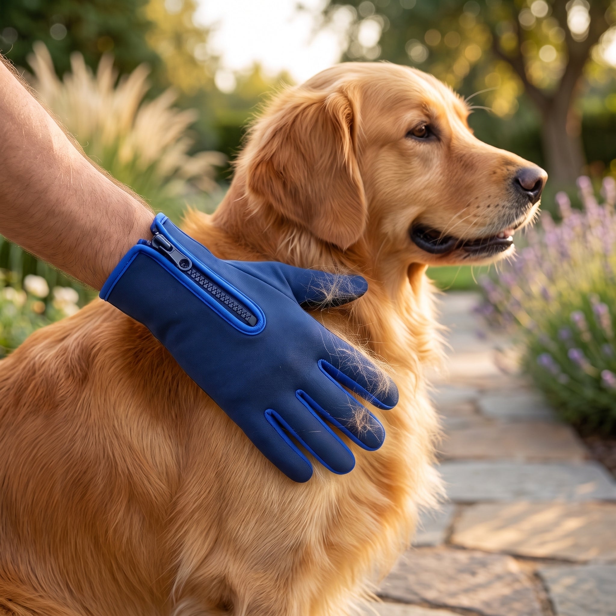 Winter Touchscreen Gloves With Windproof Design