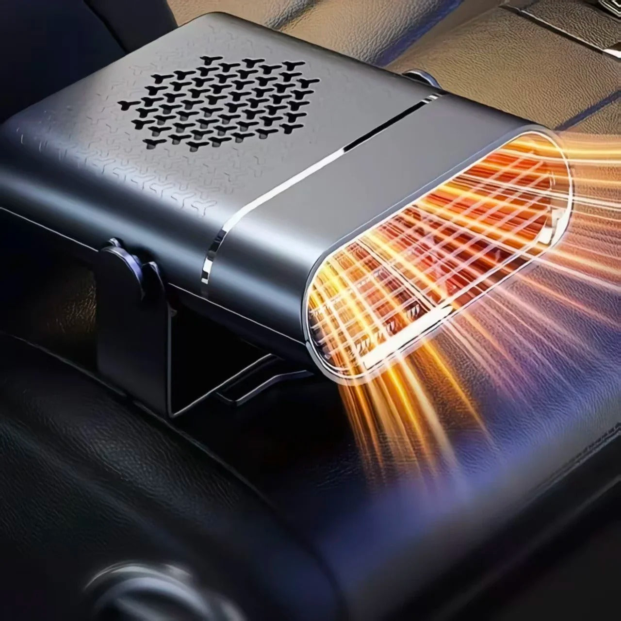 Car Heater Fan With Window Defrost Function