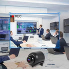 Security Camera With Night Vision and Motion Detection