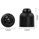 Security Camera With Night Vision and Motion Detection