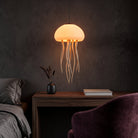 LED Night Light Shaped Like Jellyfish With USB