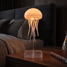 LED Night Light Shaped Like Jellyfish With USB