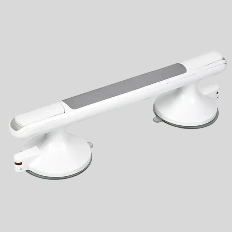 Bathroom Safety Grab Handle with Suction Mount