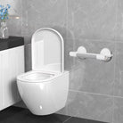 Bathroom Safety Grab Handle with Suction Mount
