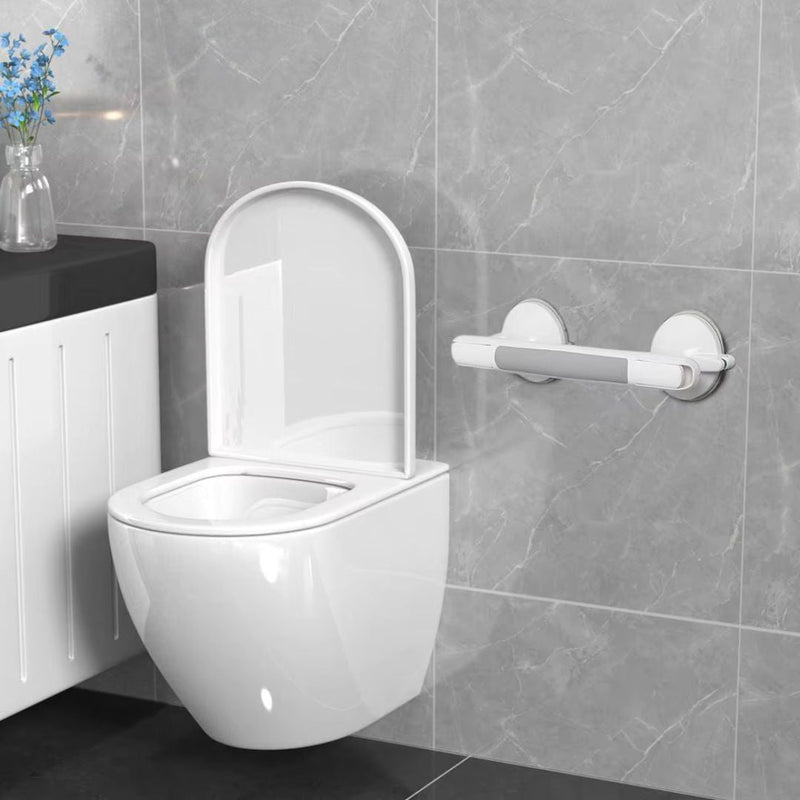 Bathroom Safety Grab Handle with Suction Mount