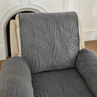 Armchair Cover Quilted Non Slip Protector