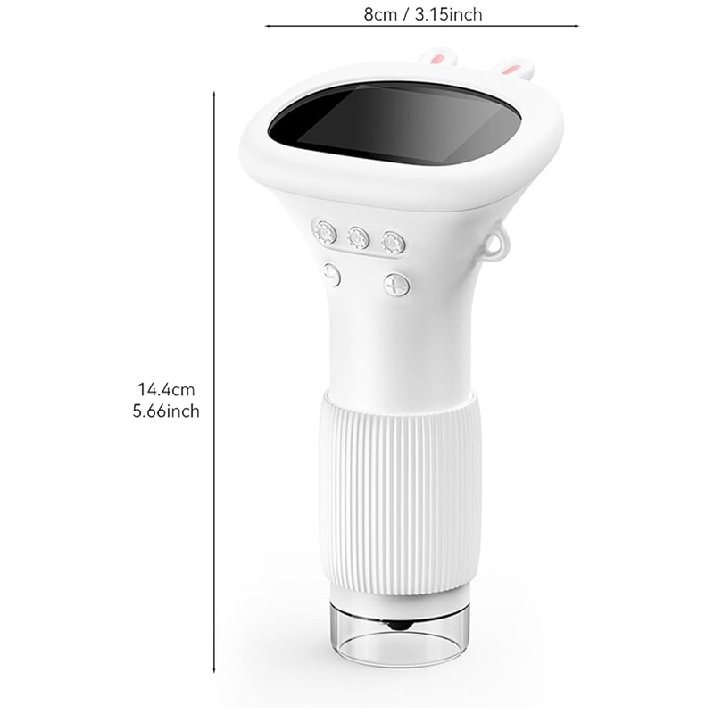 Digital Kids Microscope With LED Display