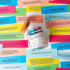 Bible Quote Jar with Daily Inspirational Scripture Messages