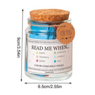 Bible Quote Jar with Daily Inspirational Scripture Messages