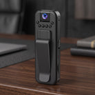 Mini sport camera with clip and night recording