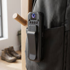 Mini sport camera with clip and night recording