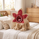 Plush monster toy character for kids