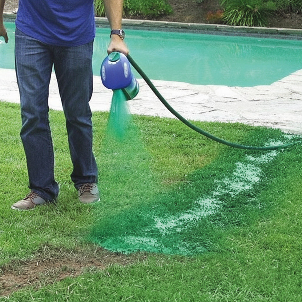 Lawn Sprayer Handheld for Liquid Lawn Care