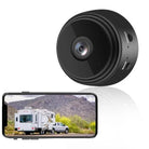 Wireless backup camera for RV truck and trailer