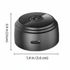 Wireless backup camera for RV truck and trailer