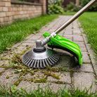 Trimmer Head Steel Wire Brush Lawn Care