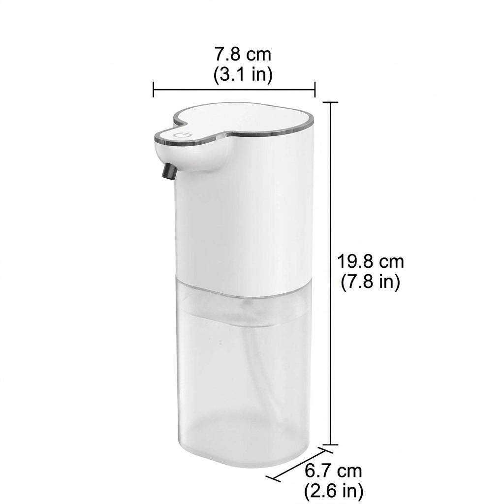Automatic USB Touchless Foam Soap Dispenser