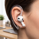 Ear Hooks with Silicone Secure Fit for Earbuds