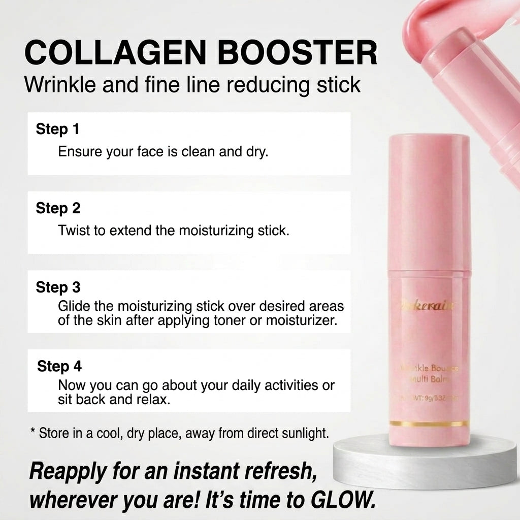 Facial Balm Multi Use Collagen Care