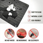 Defrosting Tray Nonstick Rapid Frozen Food Thawing Kitchen Tool