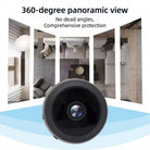 Compact WiFi Camera with Night Vision and Remote Viewing