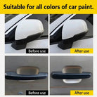 Car Scratch Repair Cloth Reusable Nano Fabric for Paint Care