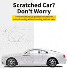 Car Scratch Repair Cloth Reusable Nano Fabric for Paint Care