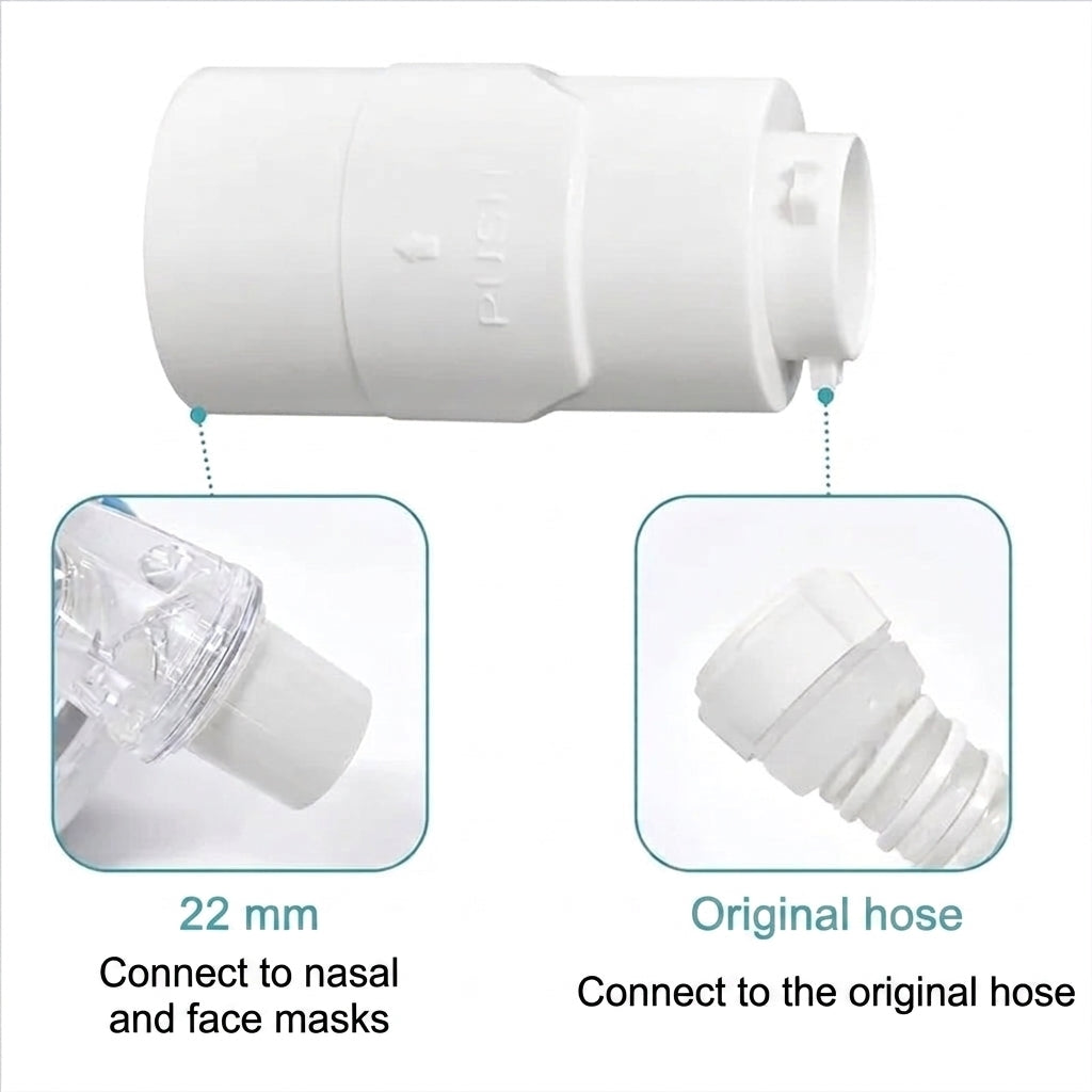 CPAP Cleaner Machine with Ozone for Humidifier Chamber and Tubing