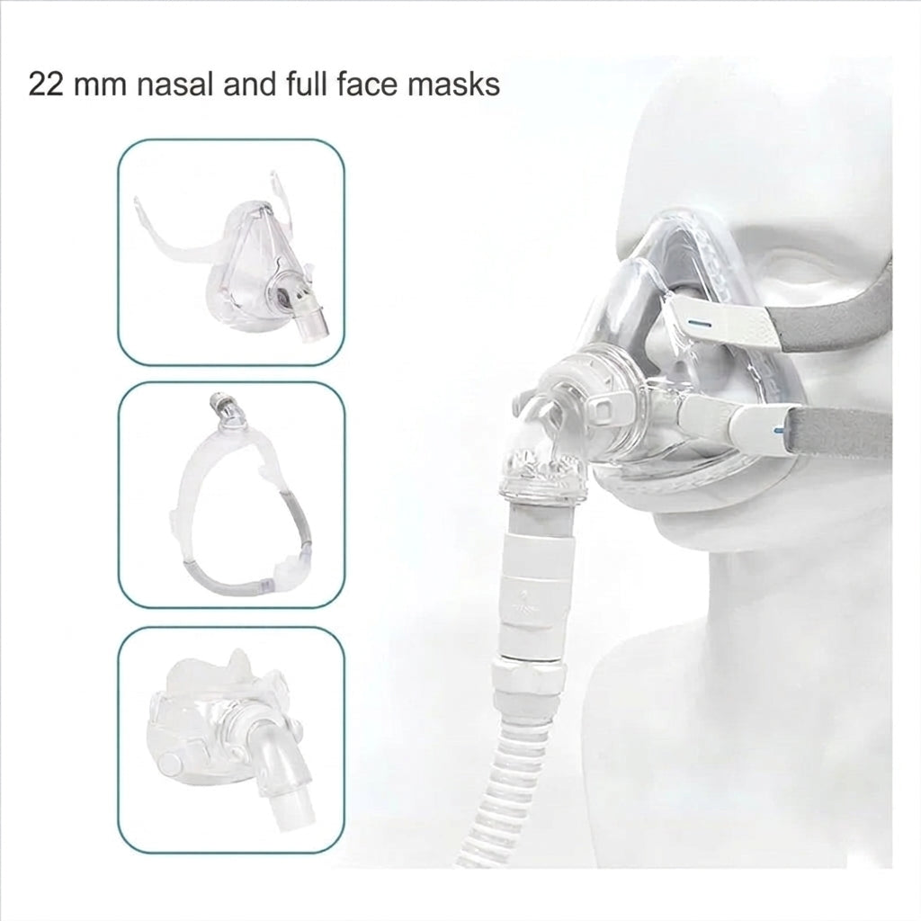 CPAP Cleaner Machine with Ozone for Humidifier Chamber and Tubing