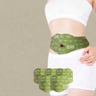 Belly Patch with Mugwort Herbal Ingredients for Abdominal Area