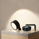Picture light with remote control and three light settings