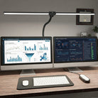Desk Lamp With Flexible Neck And Dimmable Light