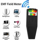 EMF Detector with Five LED Levels for Field Readings