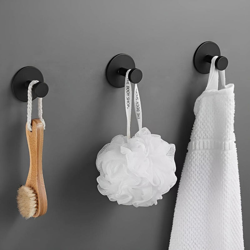 Suction Wall Hooks For Drill Free Home Storage