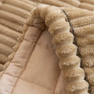 Sofa Seat Cover Quilted Non Slip Winter Style