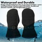 Heated Gloves USB Double Sided Heating Winter Design