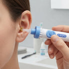 Ear Wax Remover With Silicone Tips And Suction