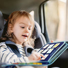 Sensory Activity Book for Children with Interactive Pages