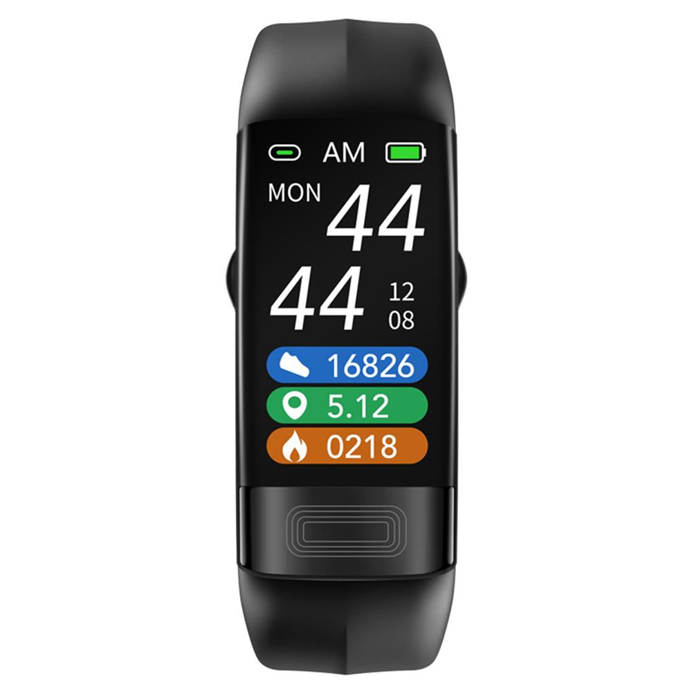 Smart bracelet with ECG, blood pressure and sleep tracking