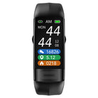 Smart bracelet with ECG, blood pressure and sleep tracking